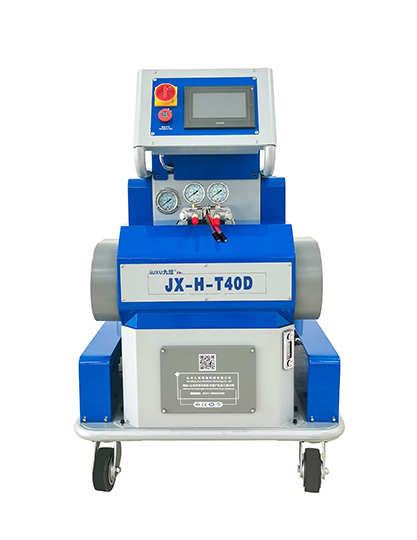 聚氨酯發(fā)泡設(shè)備_JX-H-T40D型